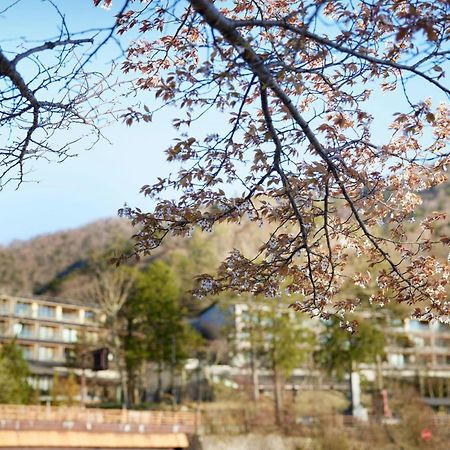 The Ritz-Carlton, Nikko Hotel Eksteriør billede