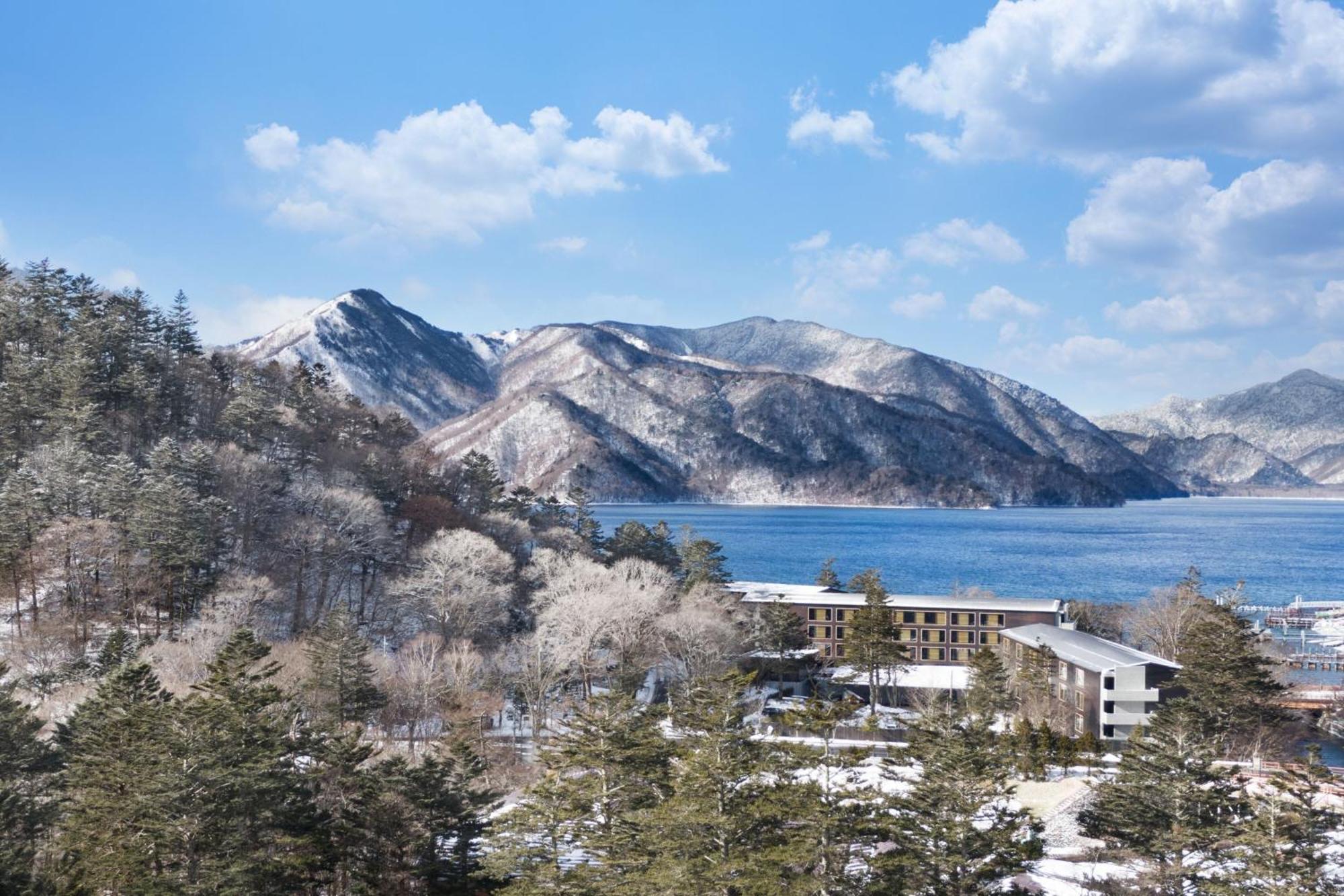 The Ritz-Carlton, Nikko Hotel Eksteriør billede