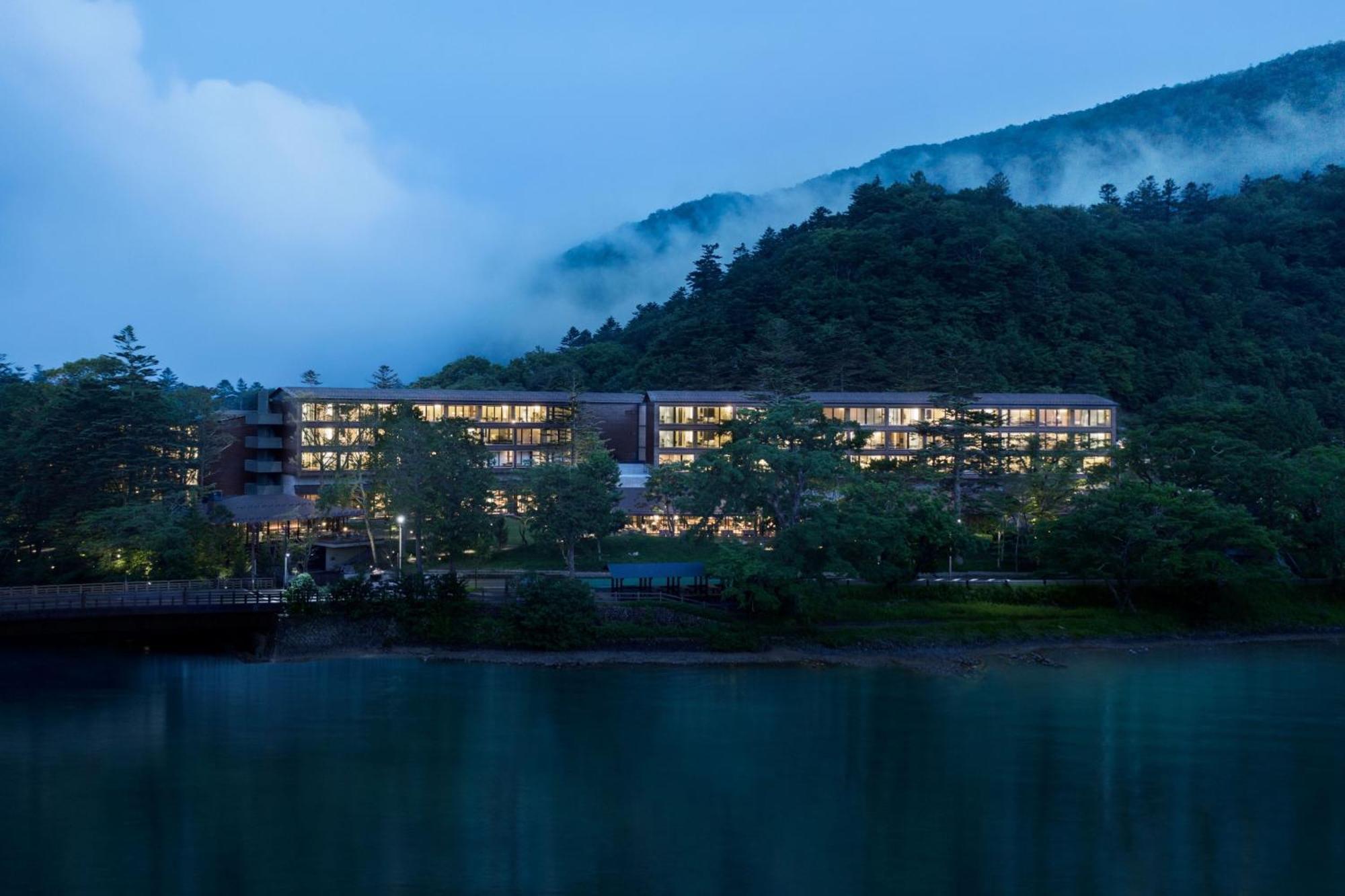 The Ritz-Carlton, Nikko Hotel Eksteriør billede
