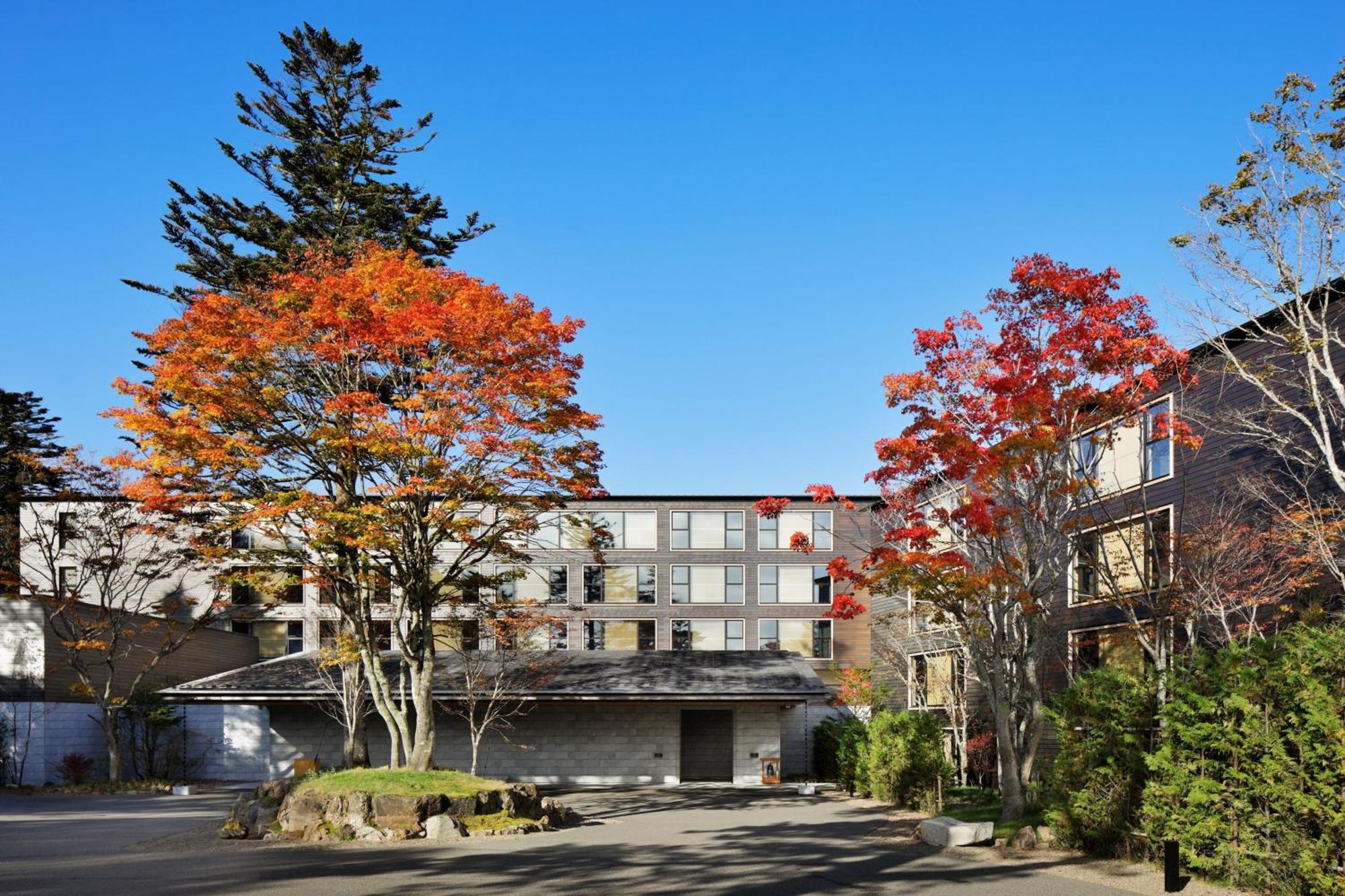 The Ritz-Carlton, Nikko Hotel Eksteriør billede
