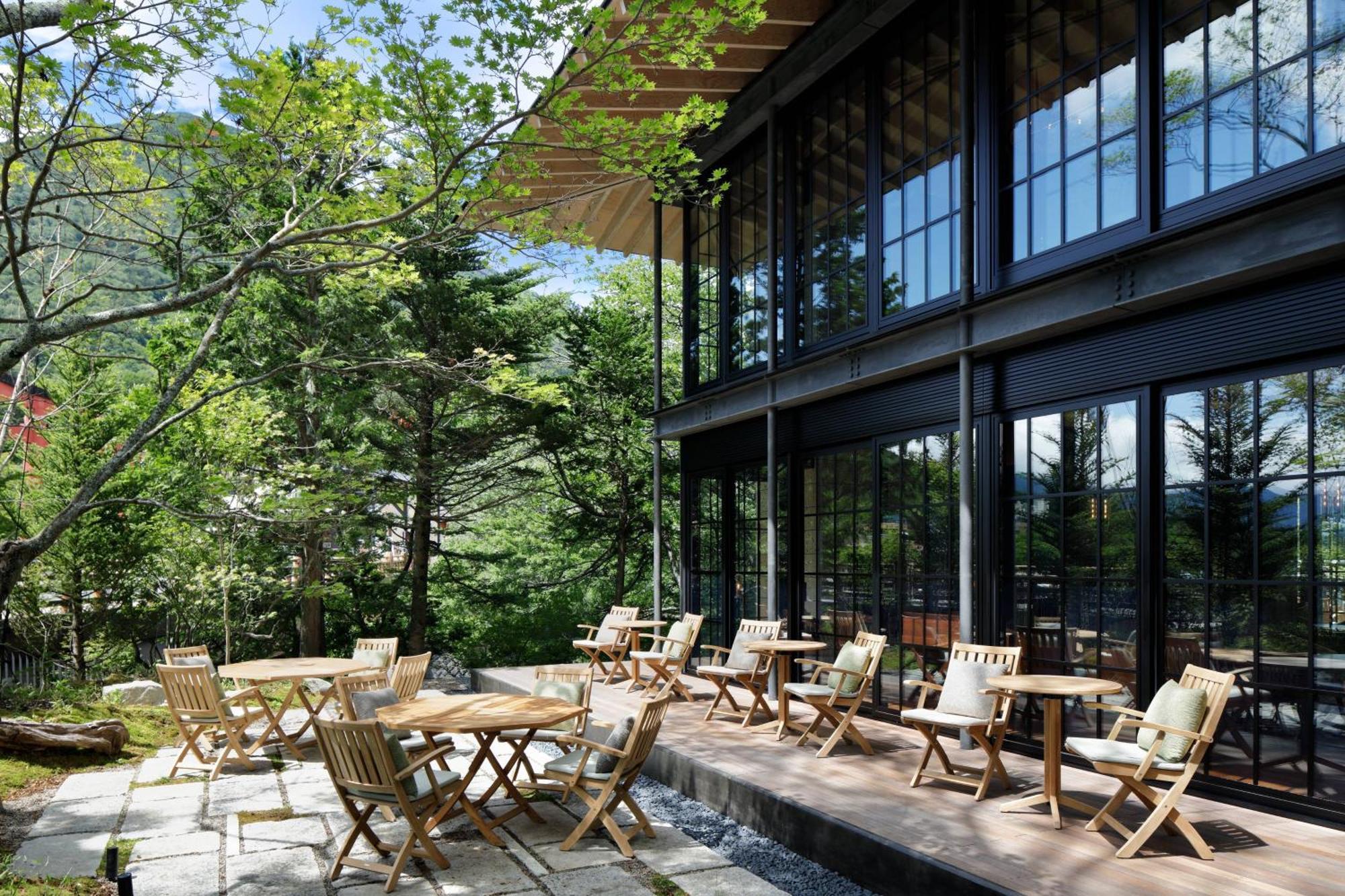 The Ritz-Carlton, Nikko Hotel Eksteriør billede