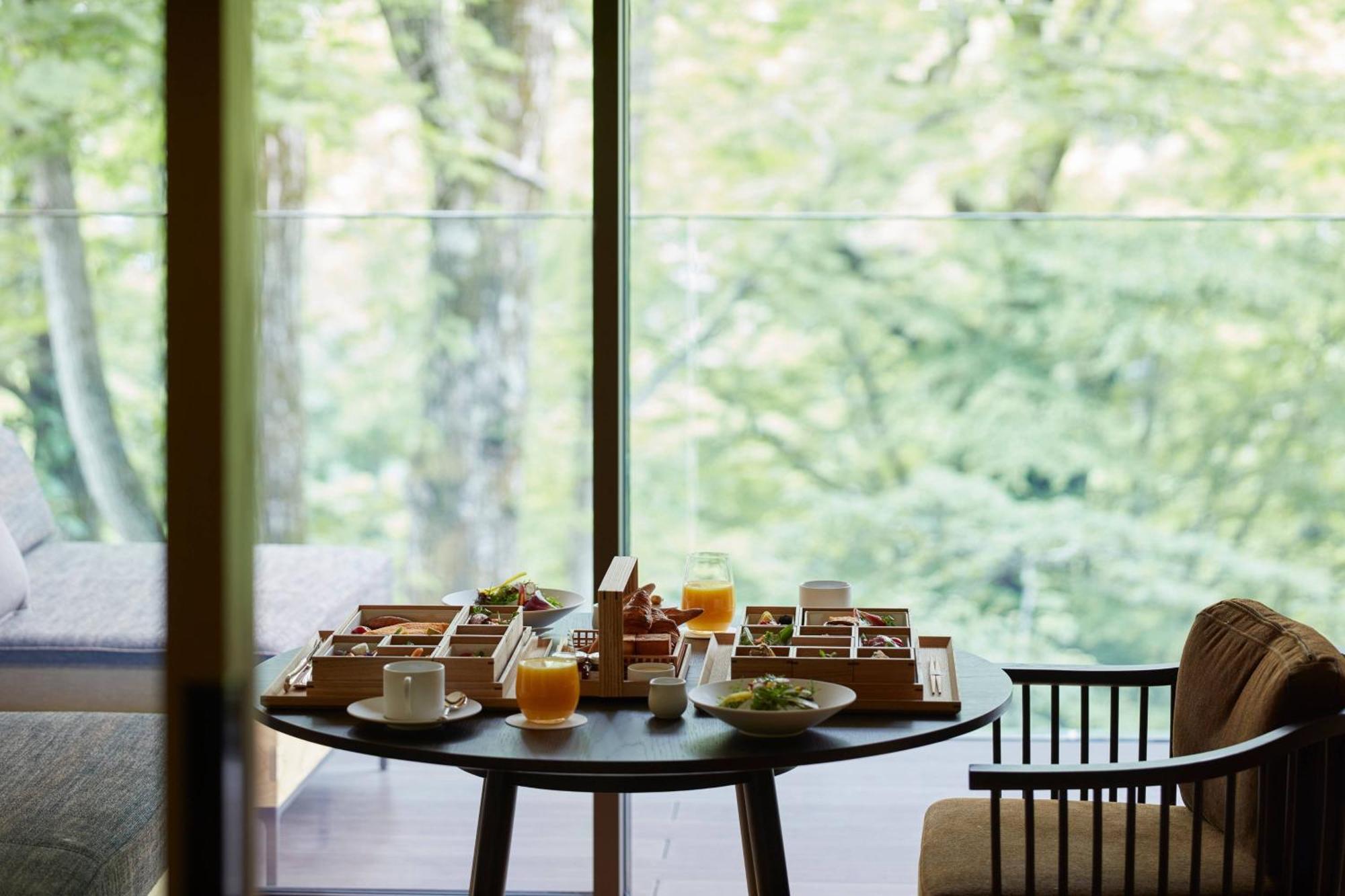 The Ritz-Carlton, Nikko Hotel Eksteriør billede
