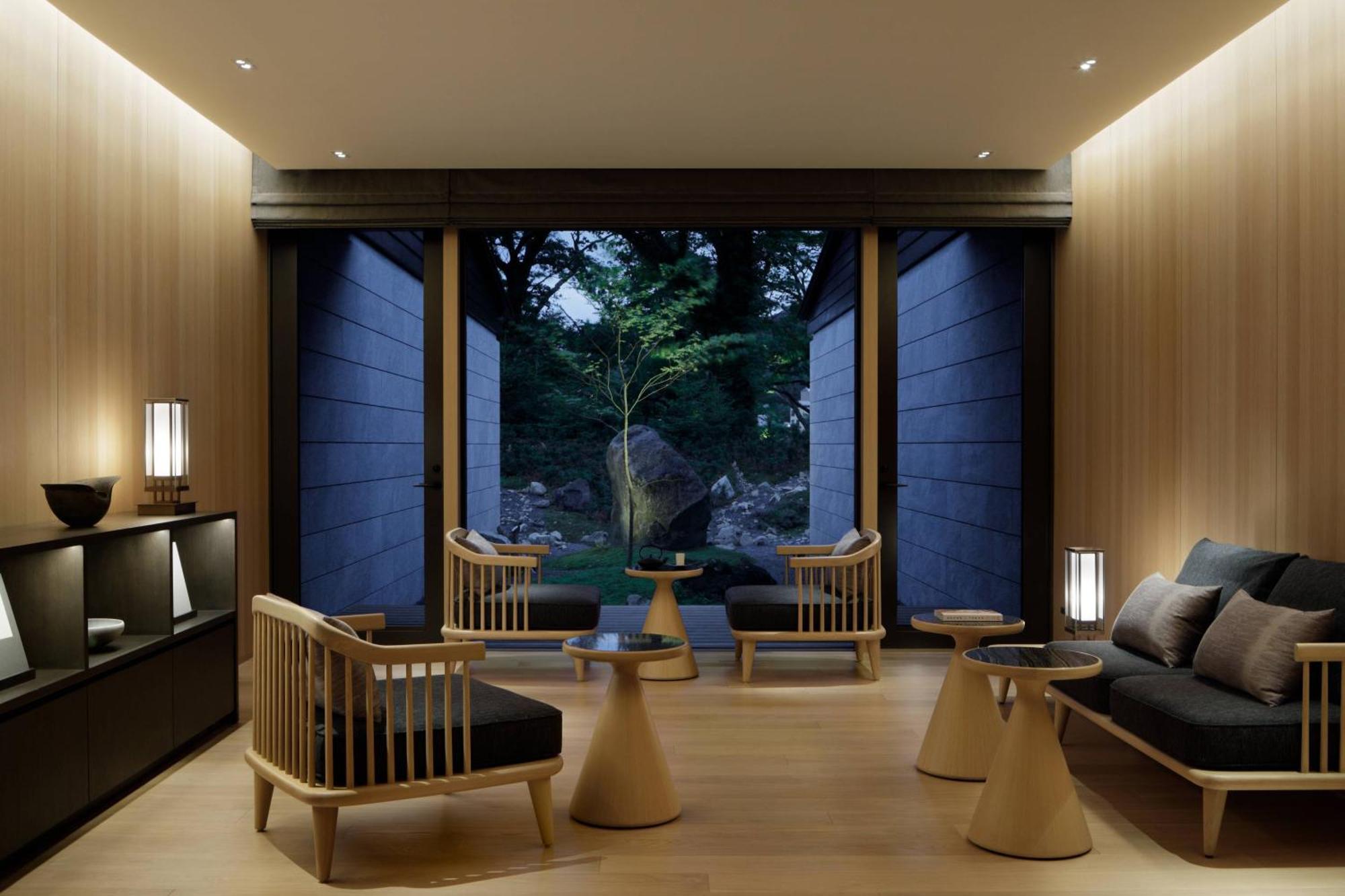 The Ritz-Carlton, Nikko Hotel Eksteriør billede