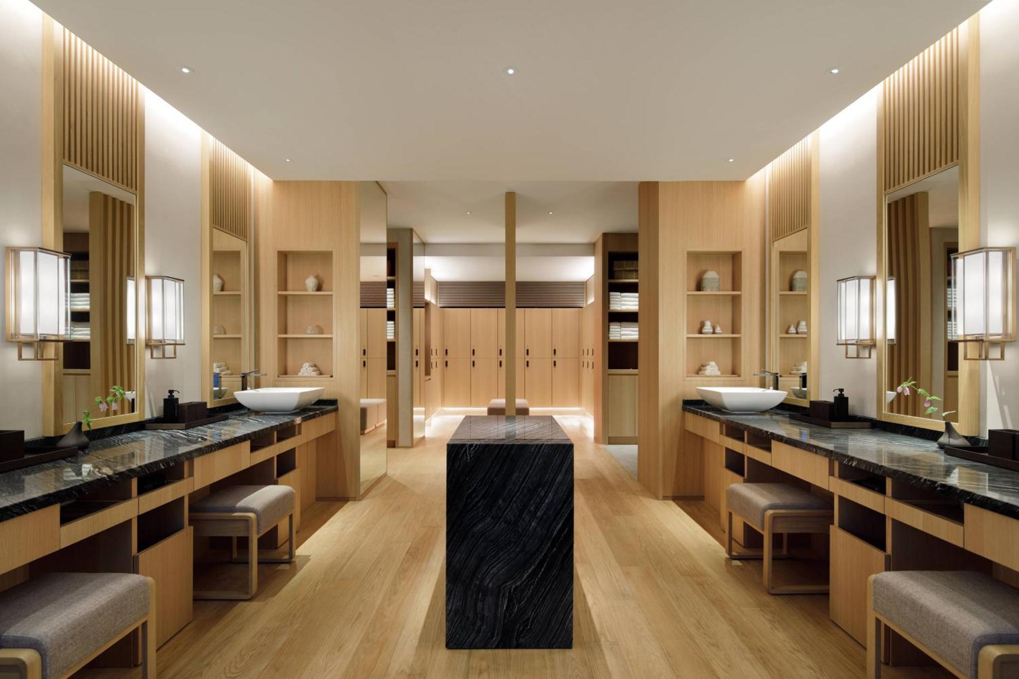 The Ritz-Carlton, Nikko Hotel Eksteriør billede