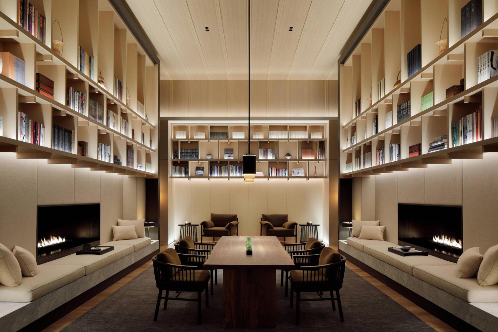 The Ritz-Carlton, Nikko Hotel Eksteriør billede