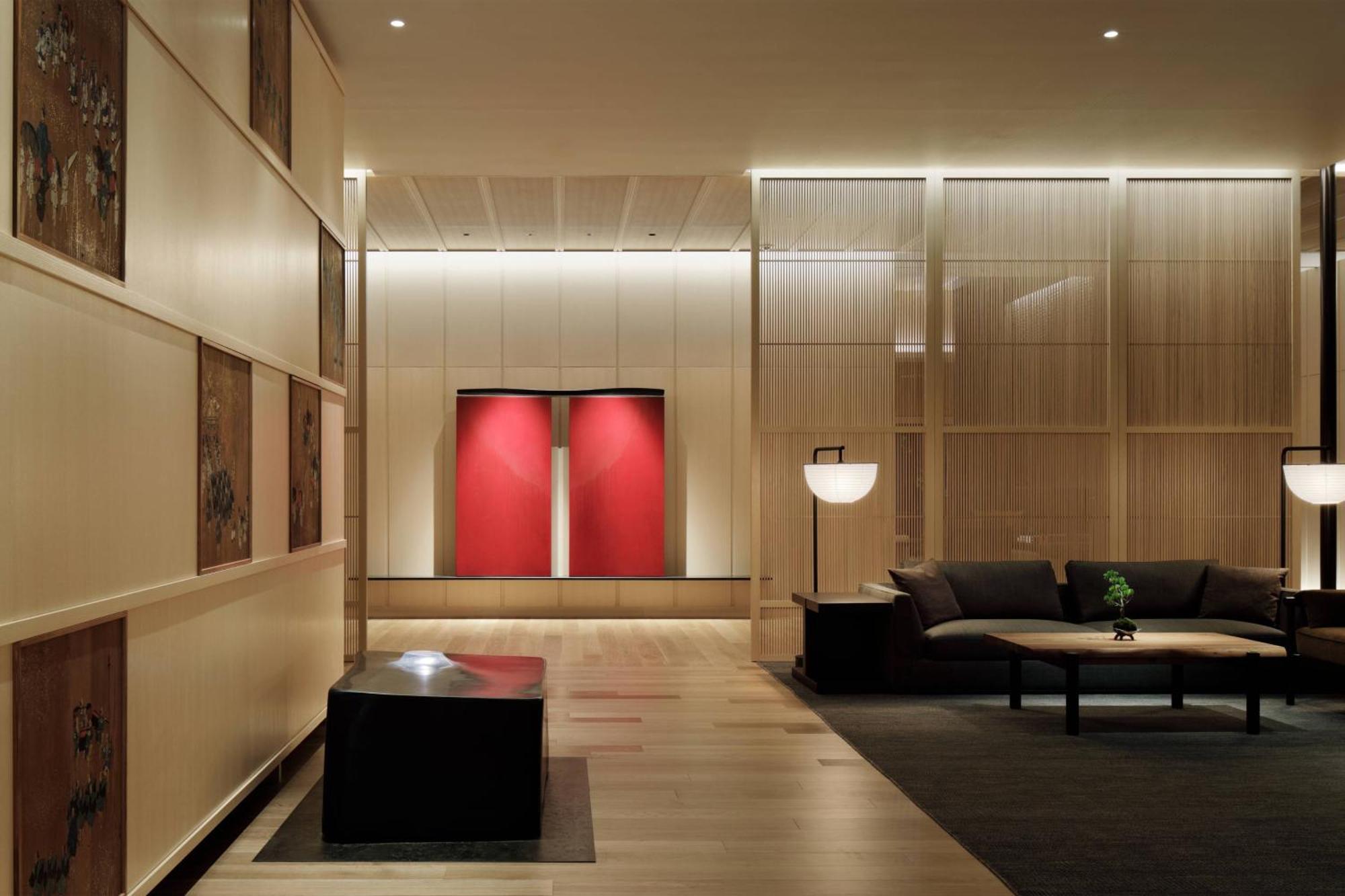 The Ritz-Carlton, Nikko Hotel Eksteriør billede