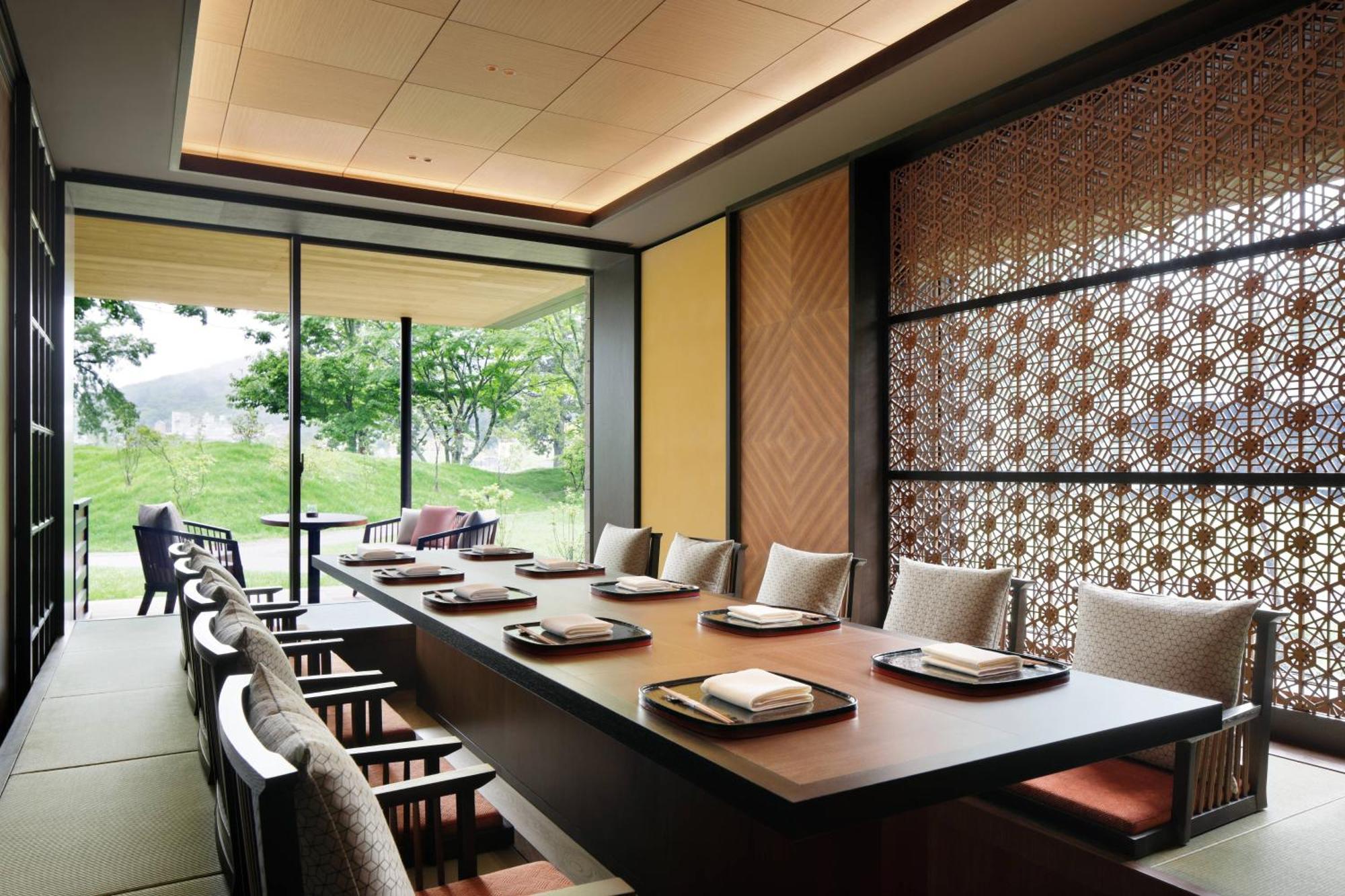 The Ritz-Carlton, Nikko Hotel Eksteriør billede