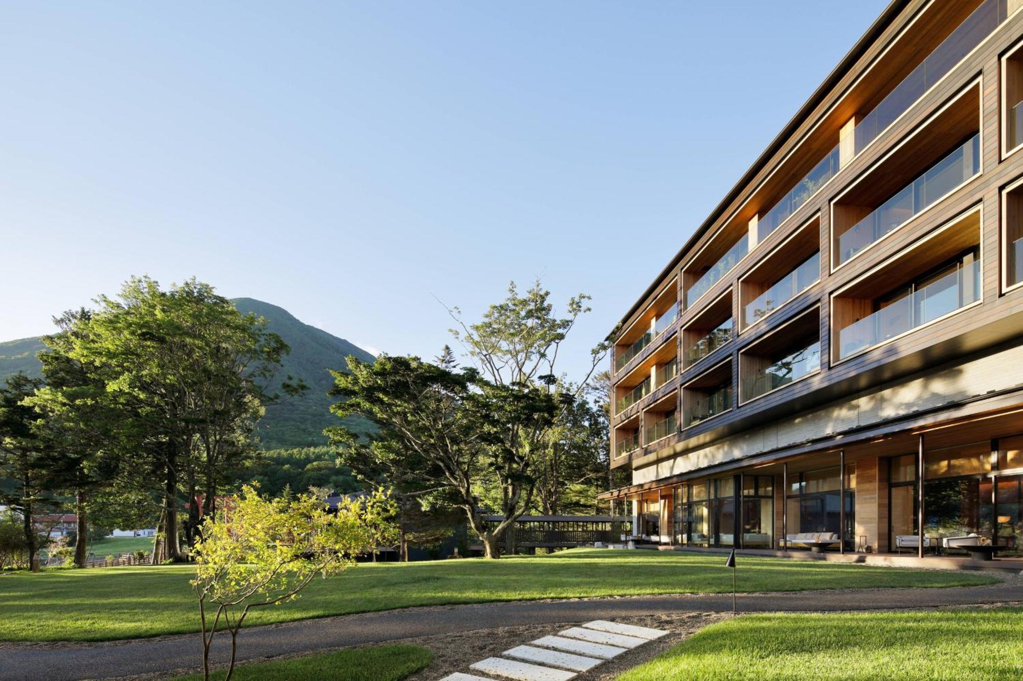 The Ritz-Carlton, Nikko Hotel Eksteriør billede
