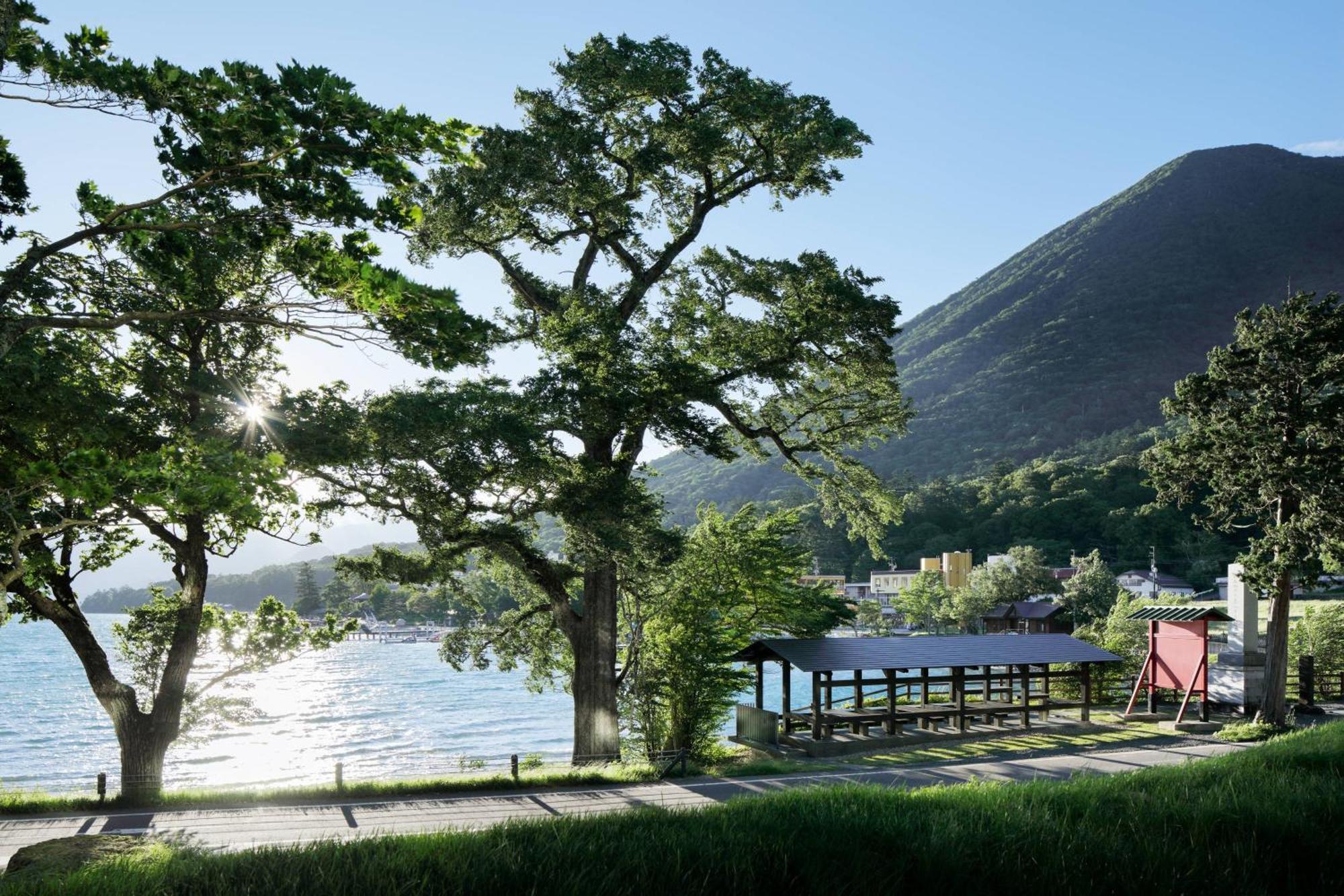 The Ritz-Carlton, Nikko Hotel Eksteriør billede