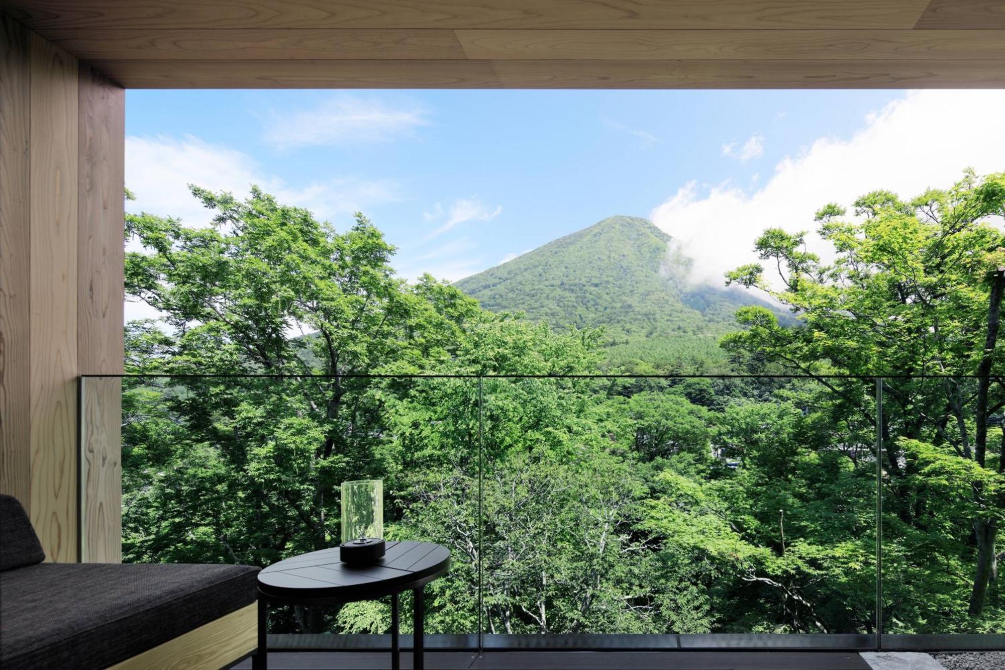 The Ritz-Carlton, Nikko Hotel Eksteriør billede