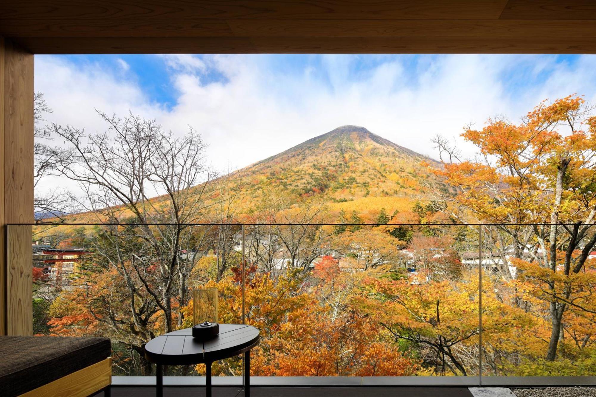 The Ritz-Carlton, Nikko Hotel Eksteriør billede