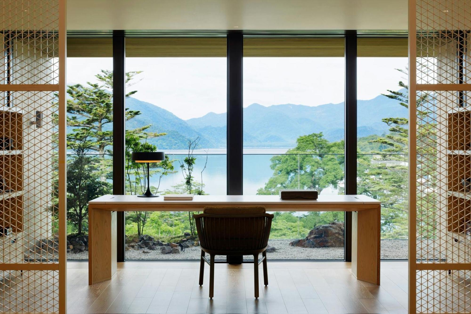 The Ritz-Carlton, Nikko Hotel Eksteriør billede