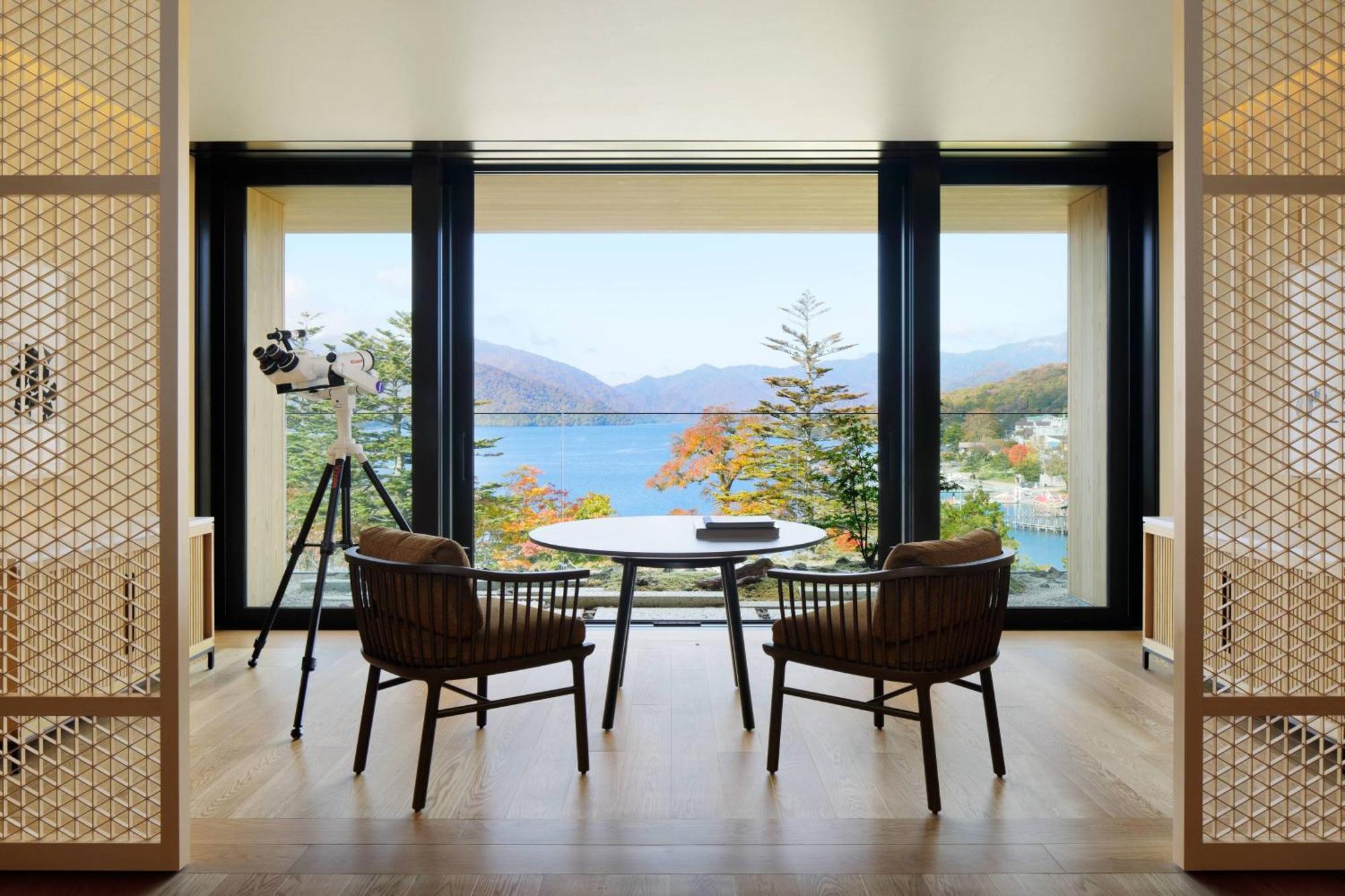 The Ritz-Carlton, Nikko Hotel Eksteriør billede
