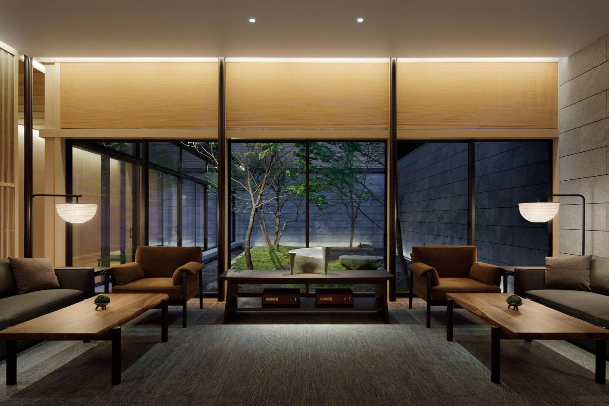 The Ritz-Carlton, Nikko Hotel Eksteriør billede