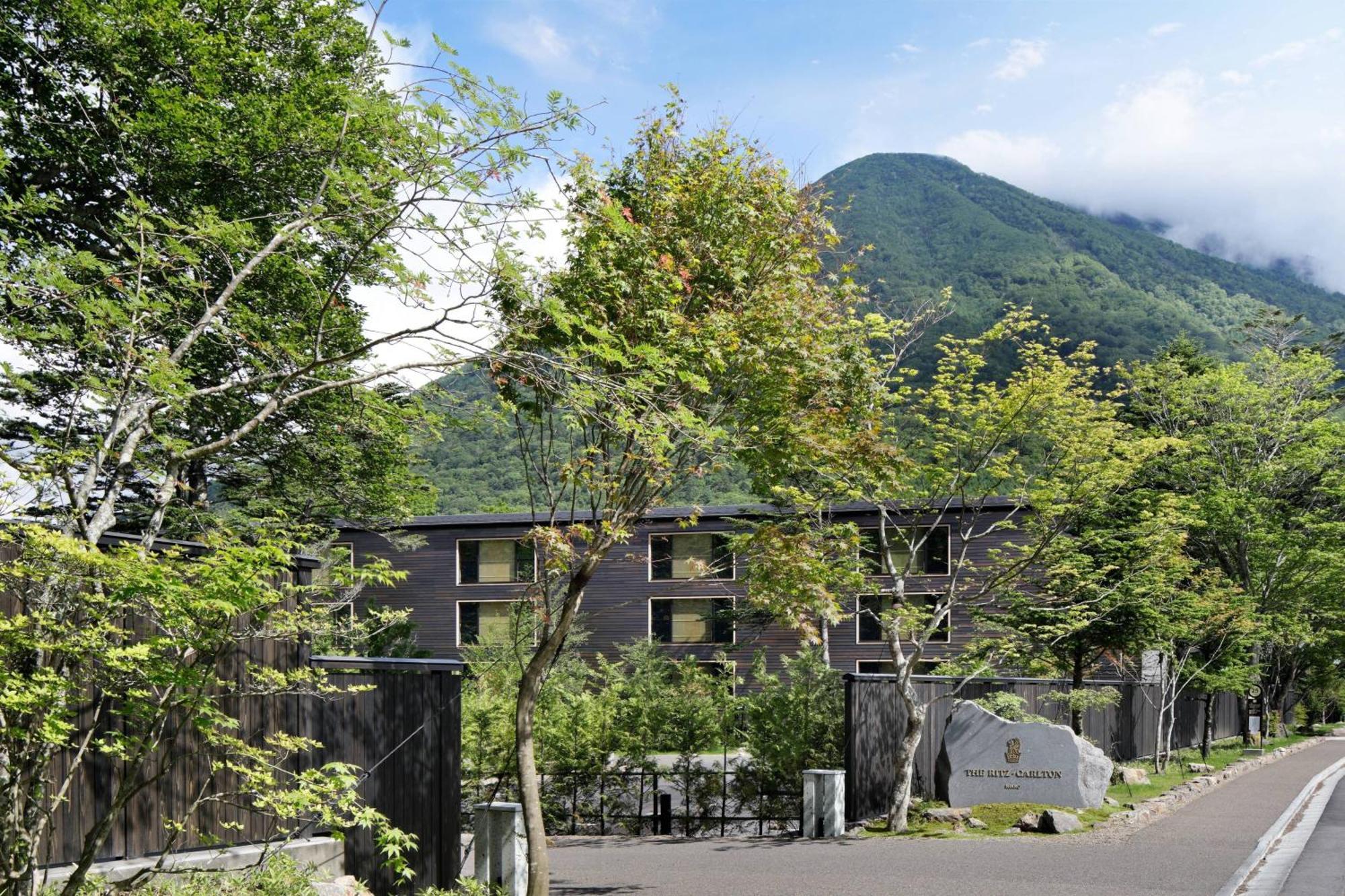 The Ritz-Carlton, Nikko Hotel Eksteriør billede