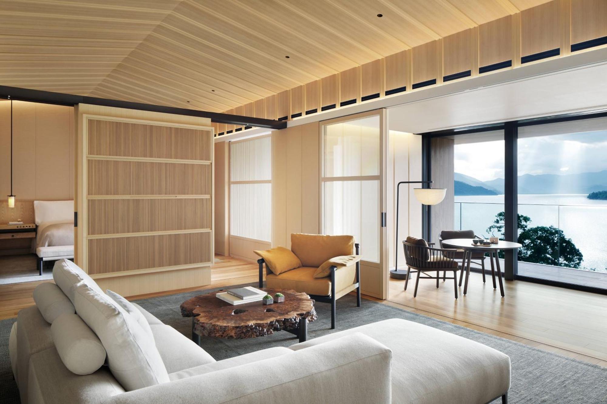 The Ritz-Carlton, Nikko Hotel Eksteriør billede
