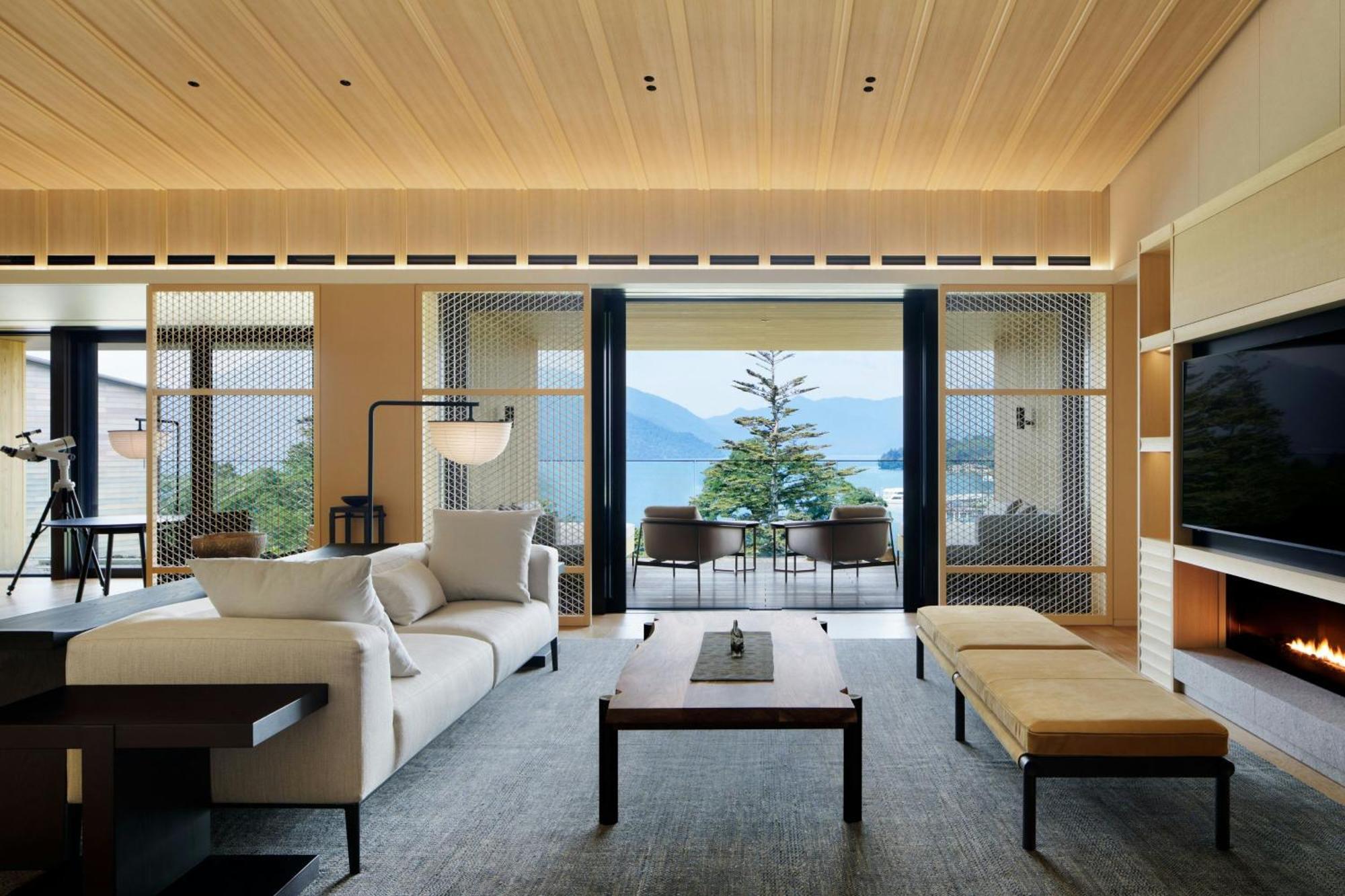 The Ritz-Carlton, Nikko Hotel Eksteriør billede