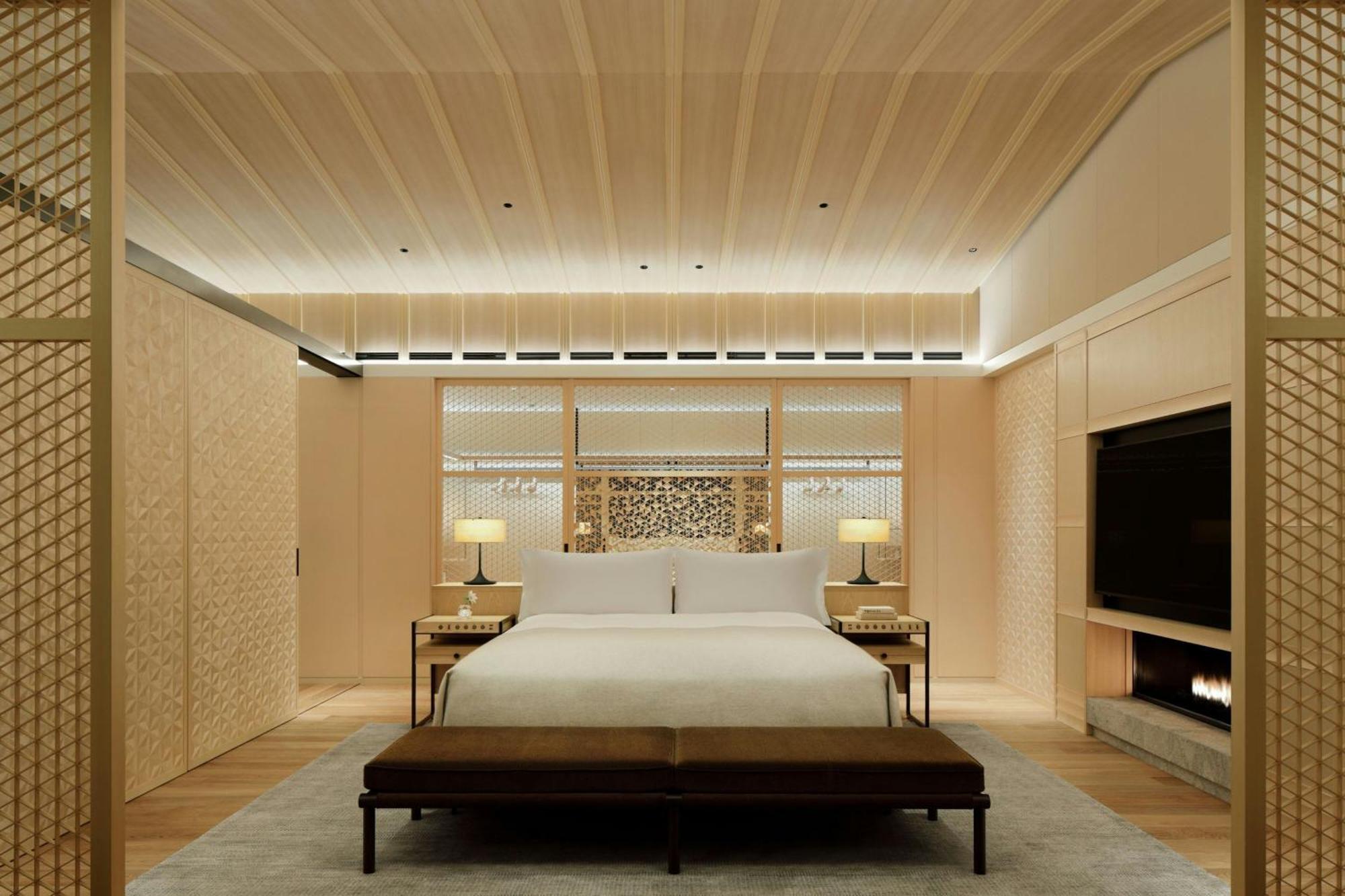 The Ritz-Carlton, Nikko Hotel Eksteriør billede