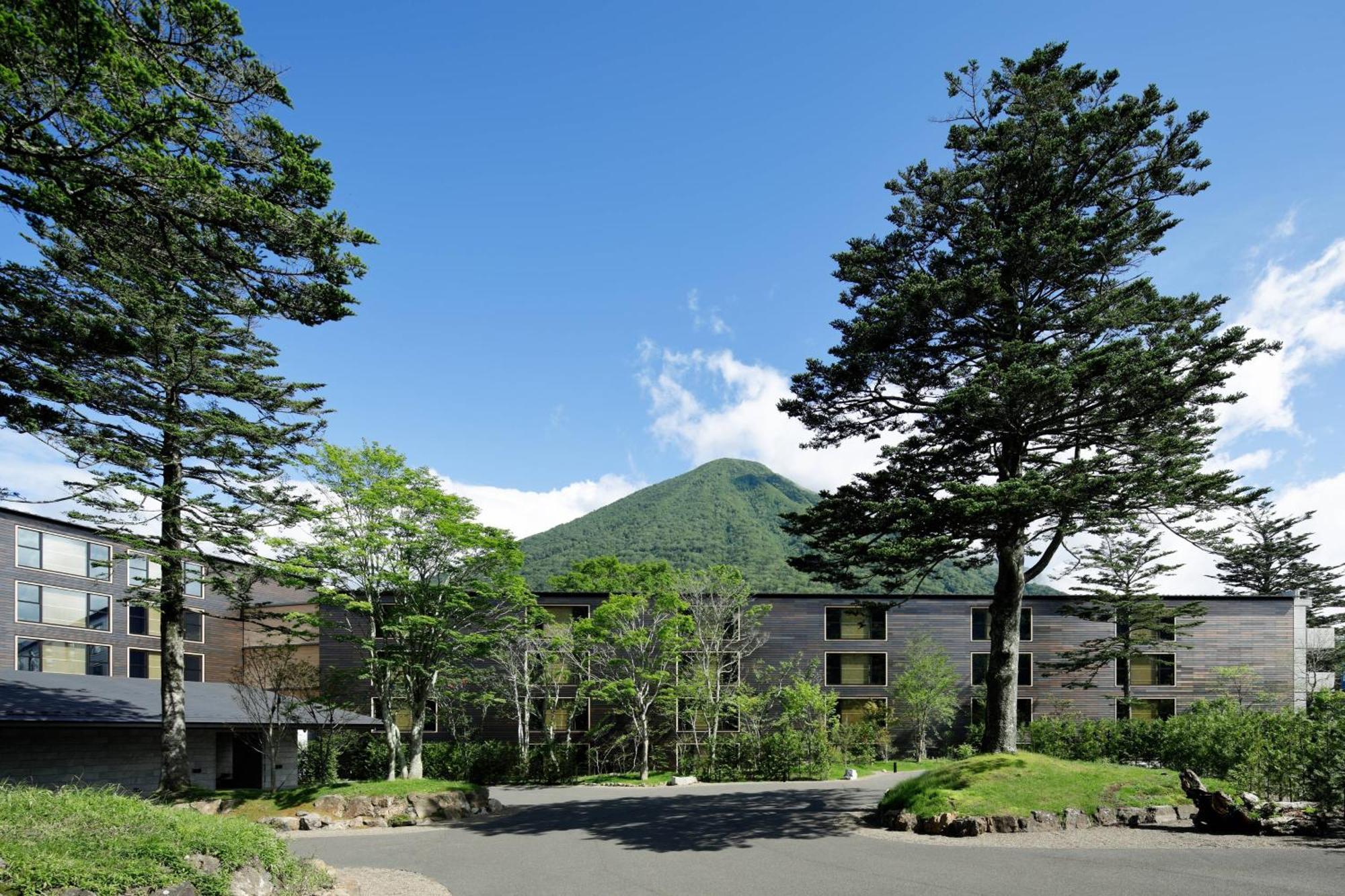 The Ritz-Carlton, Nikko Hotel Eksteriør billede