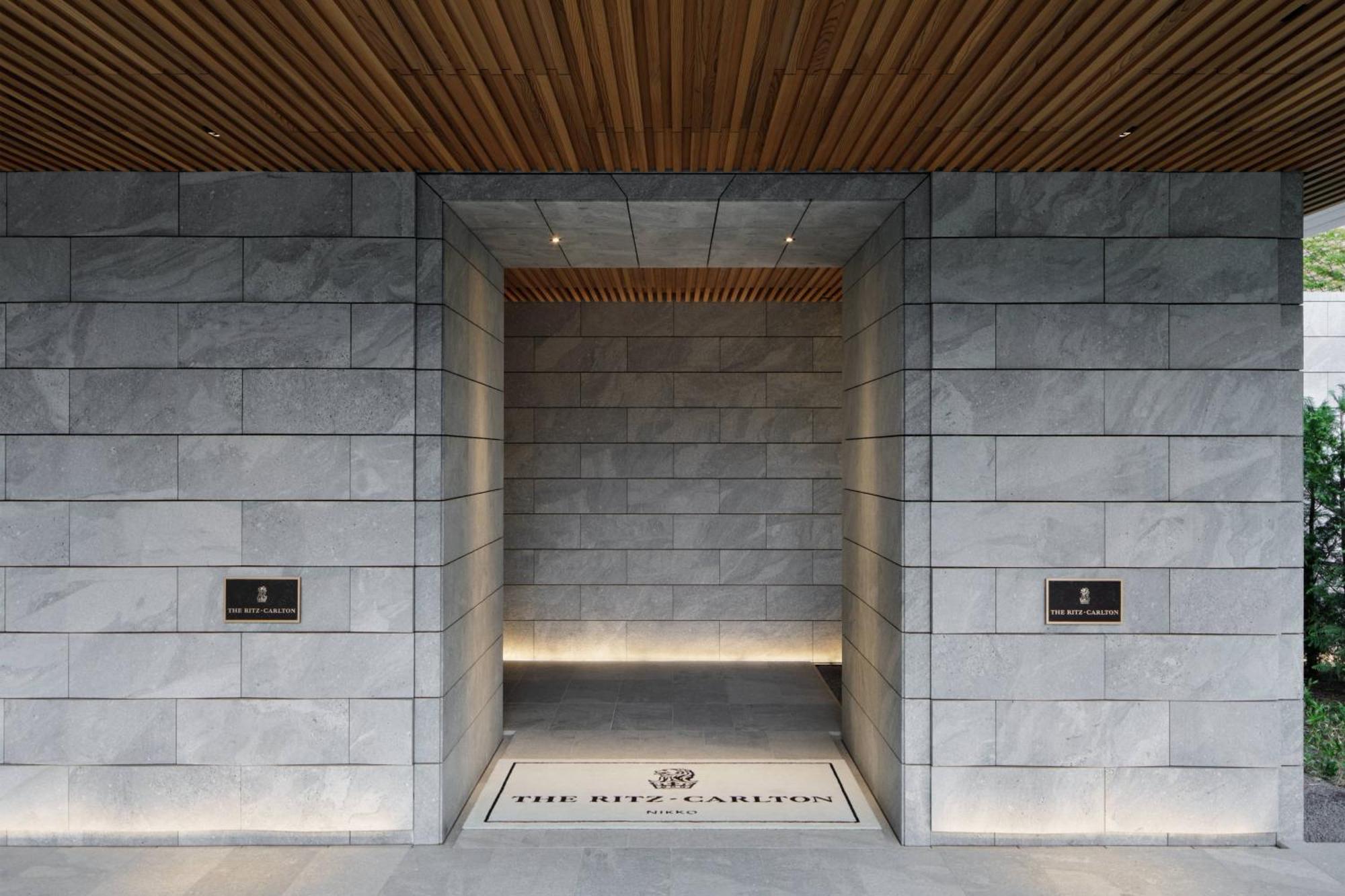 The Ritz-Carlton, Nikko Hotel Eksteriør billede