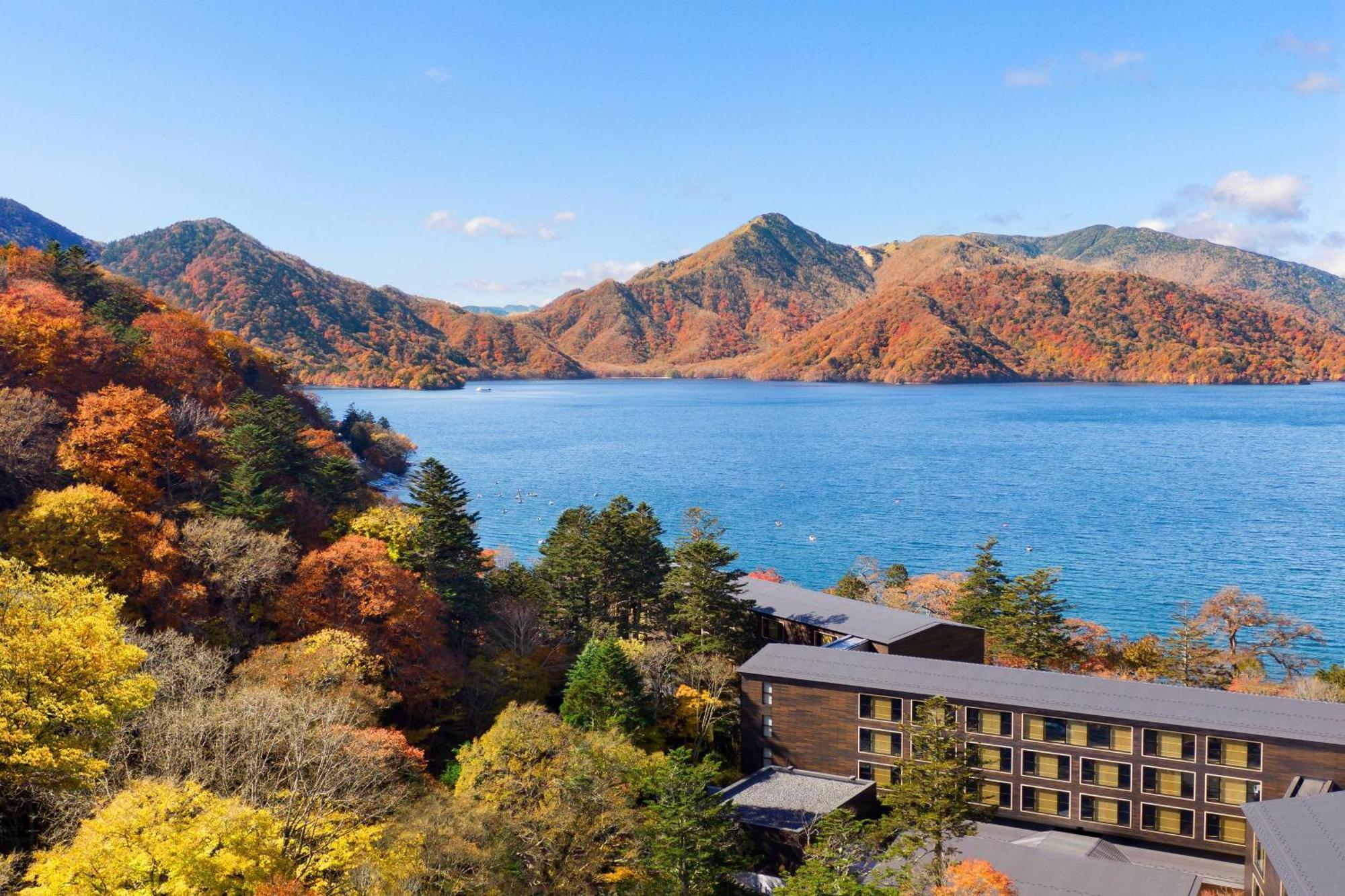 The Ritz-Carlton, Nikko Hotel Eksteriør billede